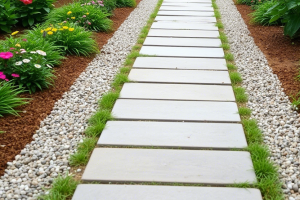 Блог — Применение щебня: от дренажа до декоративных решений — фото