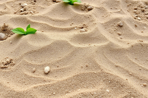 Блог — Песок для огорода: какой выбрать и как использовать — фото