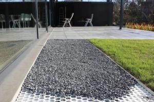 Блог — Щебень и вибропрочность: как современные методы уплотнения повышают надежность основания — фото