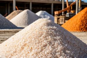 Блог — Виды соли и их применение в различных отраслях строительства — фото