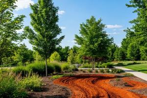 Блог — Использование грунта в ландшафтном дизайне и строительстве — фото