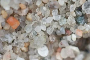 Блог — Кварцевый песок: состав, фракции, классификация по ГОСТ, область применения — фото