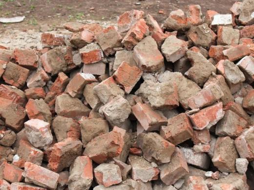 Утилизация и переработка строительных отходов: современные технологии и выгода — фото