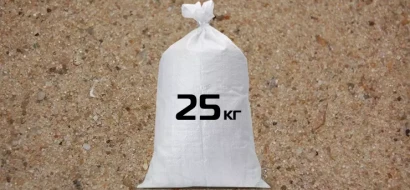 фото Пескосоль 25кг