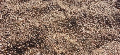 Фото Песчано-гравийная смесь 0.16 - 0.315