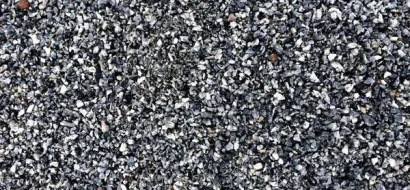 Щебень гранитный — Гранитная крошка 2-5 — фото