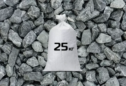 Щебень Габбро Диабаз 25 кг — фото-550_1