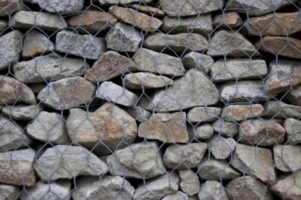 Щебень для габионов 70-120 — фото-550_1