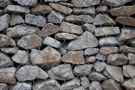 Щебень для габионов 150-200 — фото-550_1