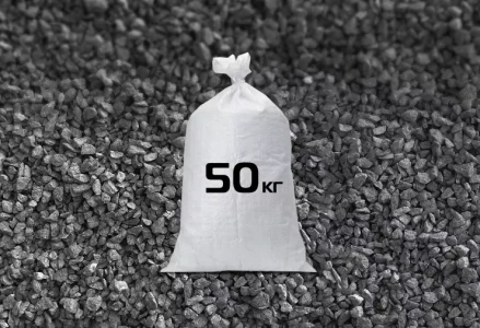 Гранитный щебень 50 кг — фото-550_1