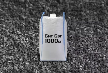 Гранитный щебень в биг-бэгах — фото-550_1