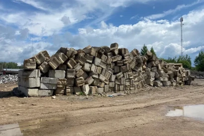 Вывоз асфальтового скола — фото-1193_6