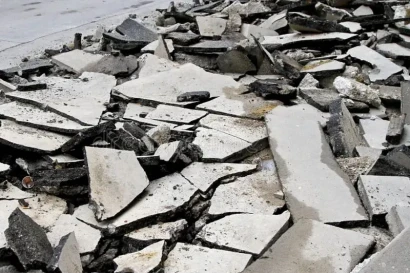 Вывоз асфальтового скола — фото-1193_2