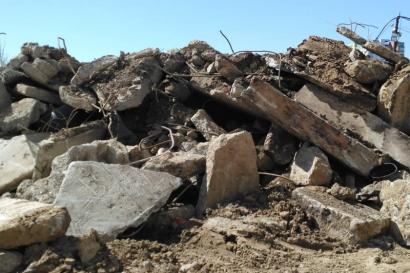 Вторичный щебень — фото-1214_1