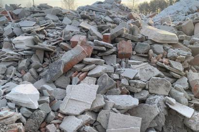 Вторичный щебень — фото-1214_2