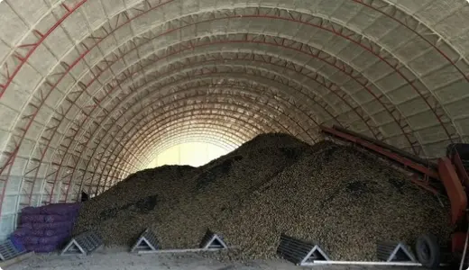 Хранение щебня/песка/соли — фото-547_7