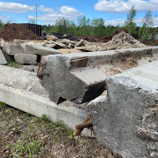 Вывоз боя бетона — фото-1162_9