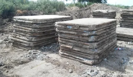 Выкуп дорожных плит — Выкуп
дорожных плит — фото