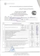 Щебень с доставкой по Москве и области от 650 ₽/м³ — Сертификат на щебень 5-20
ГОСТ 8267-93 — фото